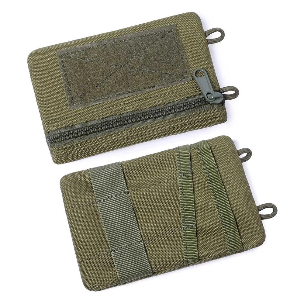 Outdoor Molle Pouch Wallet Waterproof Portable Camping Travel Zipper Waist Bag With Strap Cross-body Hung Around The Neck
Outdoor Molle Pouch Wallet Waterproof Portable Camping Travel Zipper Waist Bag With Strap Cross-body Hung Around The Neck