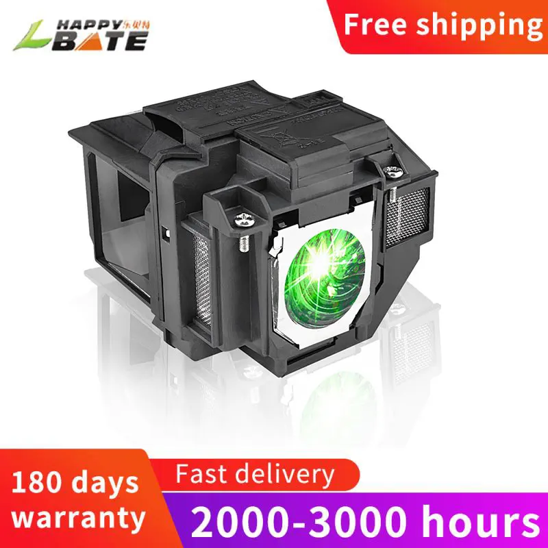 V13H010L97/ELPLP97 Projector Bare Lamp with Housing for EPSON PowerLite U50 EB-U50 EB-FH52 EB-FH06 EB-W51 EB-W50 EB-X50
V13H010L97/ELPLP97 Projector Bare Lamp with Housing for EPSON PowerLite U50 EB-U50 EB-FH52 EB-FH06 EB-W51 EB-W50 EB-X50