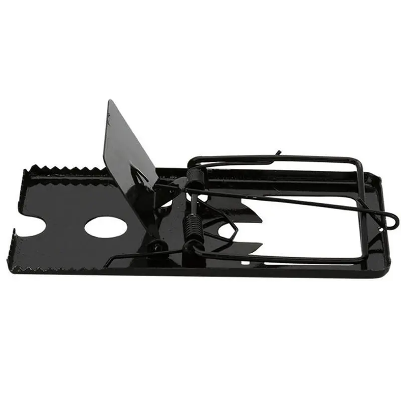 High Qulity Reusable Rat Catching Mice Mouse Traps Mousetrap Bait Snap Spring Rodent Catcher Pest Control
High Qulity Reusable Rat Catching Mice Mouse Traps Mousetrap Bait Snap Spring Rodent Catcher Pest Control