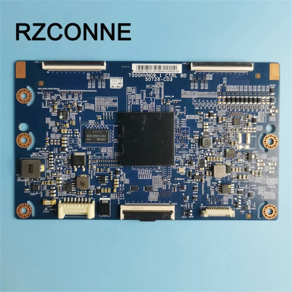 T-con плата для T500HVN09.1 CTRL BD 50T26-C03 |