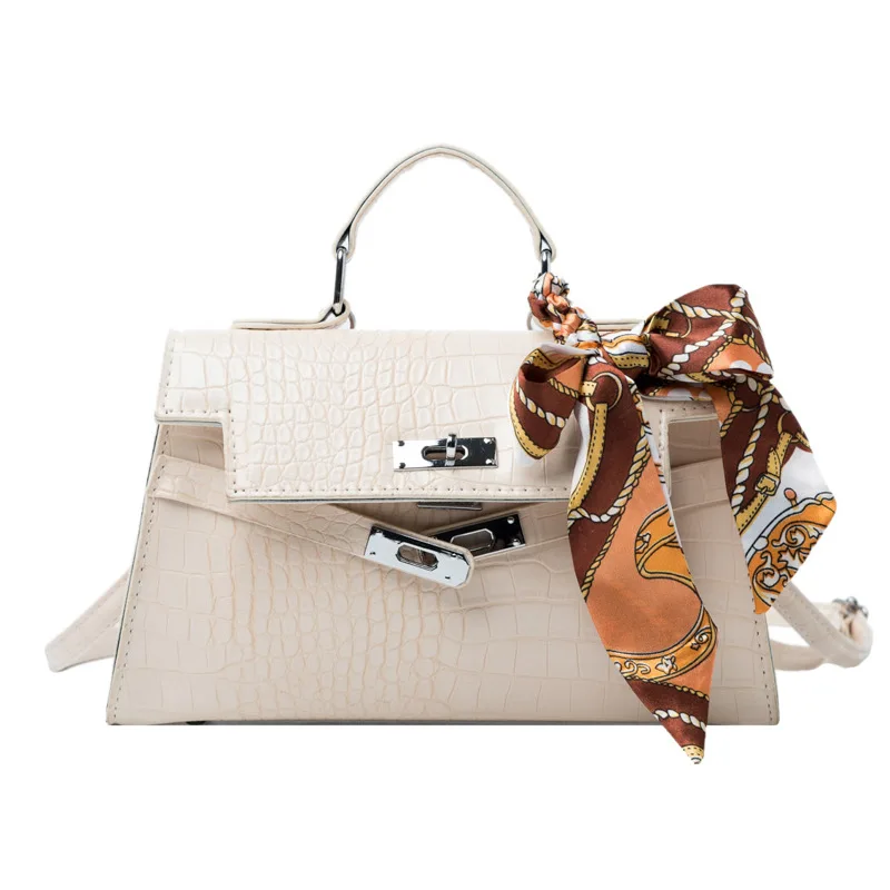New Arrive Crocodile Pattern Crossbody Shoulder Bag Small Square PU Leather Handbag Elegant Women Messenger Bag Top Handle Bags
New Arrive Crocodile Pattern Crossbody Shoulder Bag Small Square PU Leather Handbag Elegant Women Messenger Bag Top Handle Bags