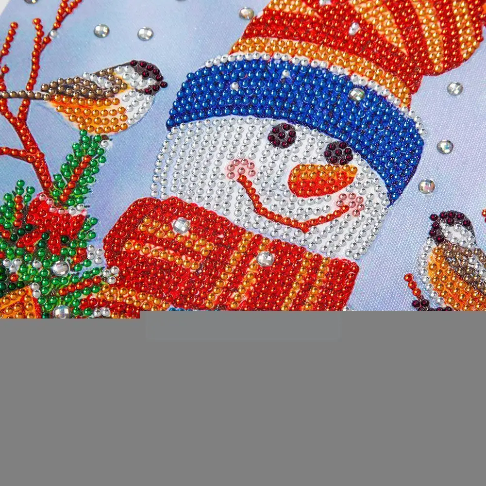 5d Diy Christmas Decoration Diamond Picture Painting Embroidery Craft Decoration Mosaic Diamond Design Home Hand Gift Kit B0u6 
5d Diy Christmas Decoration Diamond Picture Painting Embroidery Craft Decoration Mosaic Diamond Design Home Hand Gift Kit B0u6
