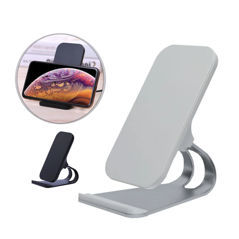 10W Wireless Charger Quick Charging Qi Certified Desk Stand Wireless Charger with One Meter Lighting to USB Cable
10W Wireless Charger Quick Charging Qi Certified Desk Stand Wireless Charger with One Meter Lighting to USB Cable