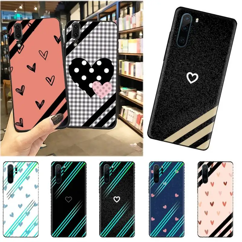 love heart grid Phone Case For Huawei honor Mate mate P 10 9X 10i 20 30 40 y7 pro p smart 2019 lite
love heart grid Phone Case For Huawei honor Mate mate P 10 9X 10i 20 30 40 y7 pro p smart 2019 lite