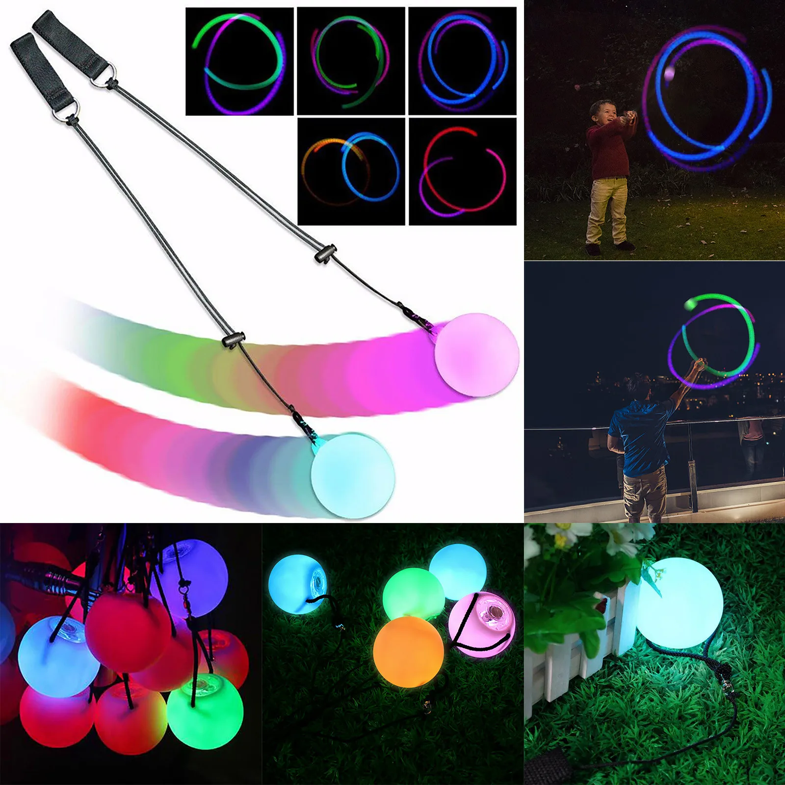 Ed Luminous Hand Throwing Ball Button Colorful Luminous Throwing Ball Luminous Toy Jouet Plage Для Пляжа
Ed Luminous Hand Throwing Ball Button Colorful Luminous Throwing Ball Luminous Toy Jouet Plage Для Пляжа