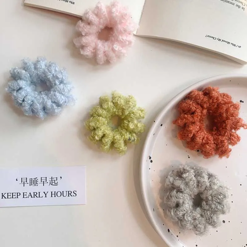 2021 Winter Furry Telephone Wire Hair Tie Large Size Spiral Shape Rubber Elastic Hair Band Women Accessories Hair Ring
2021 Winter Furry Telephone Wire Hair Tie Large Size Spiral Shape Rubber Elastic Hair Band Women Accessories Hair Ring