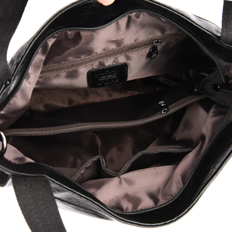 2019 New Vintage Leather luxury handbags women bags designer bags famous brand women bags Large Capacity Tote Bags for women sac
2019 New Vintage Leather luxury handbags women bags designer bags famous brand women bags Large Capacity Tote Bags for women sac