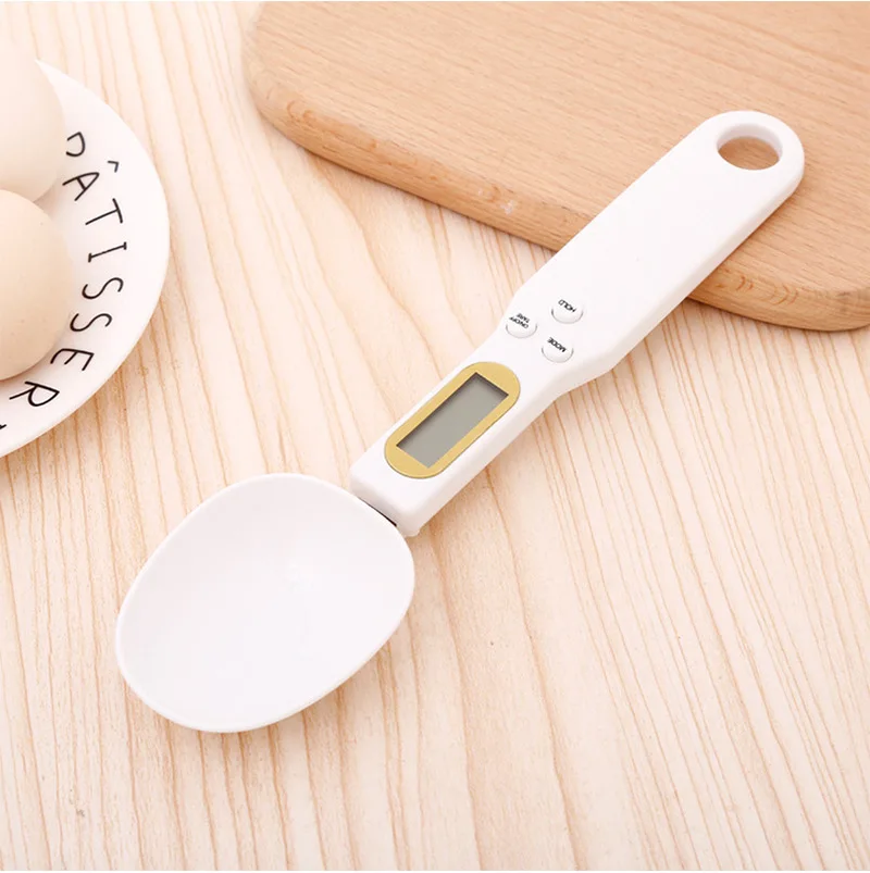 LCD Digital Kitchen Scale Electronic Cooking Food Weight Measuring Spoon 500g 0.1g Coffee Tea Sugar Spoon Scale Kitchen Tool
LCD Digital Kitchen Scale Electronic Cooking Food Weight Measuring Spoon 500g 0.1g Coffee Tea Sugar Spoon Scale Kitchen Tool