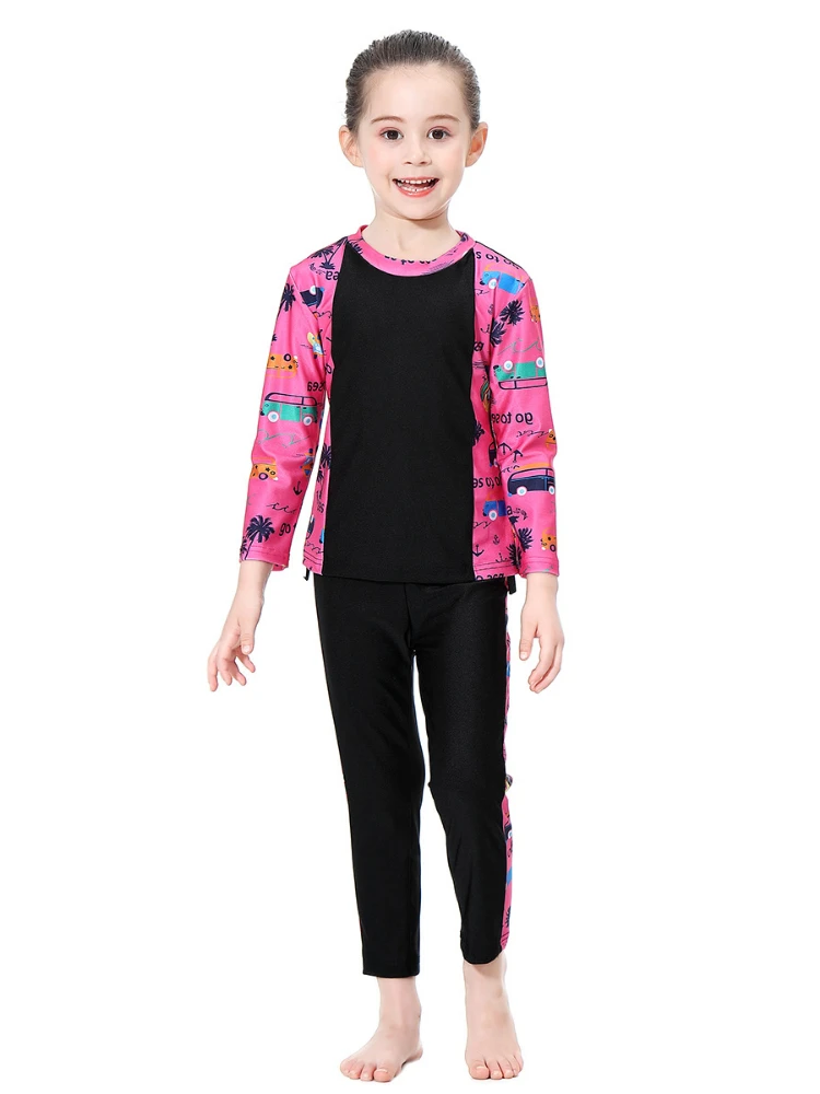 Girls Swimwear Conservative Swimwear 2021 Summer New Middle East Dubai Southeast Asia Saudi Arabia Swimwear
Girls Swimwear Conservative Swimwear 2021 Summer New Middle East Dubai Southeast Asia Saudi Arabia Swimwear