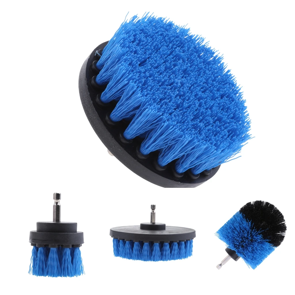 2inch Drill Brush Car Cleaning Brushes set Scrubber Brush Power Scrubbering Brush Power Drill Disc Brushes Auto Cleaning Tools
2inch Drill Brush Car Cleaning Brushes set Scrubber Brush Power Scrubbering Brush Power Drill Disc Brushes Auto Cleaning Tools