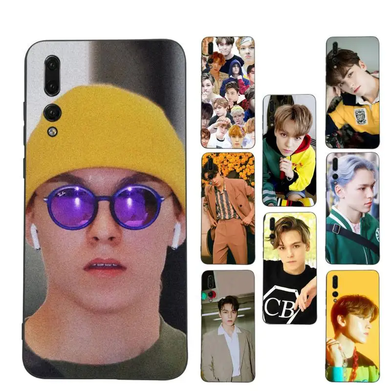 Seventeen Vernon Meme Phone Case Soft Silicone Case For Huawei P 30lite p30 20pro p40lite P30 Capa
Seventeen Vernon Meme Phone Case Soft Silicone Case For Huawei P 30lite p30 20pro p40lite P30 Capa