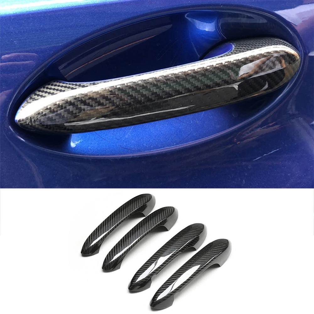 Real Carbon Fiber Car Side Body Door Handle Cover Trim For BMW G20 3 Series G14 G15 G16 2020+ G01 X3 G02 X4 G05 X5 G06 X6 G07 X7
Real Carbon Fiber Car Side Body Door Handle Cover Trim For BMW G20 3 Series G14 G15 G16 2020+ G01 X3 G02 X4 G05 X5 G06 X6 G07 X7