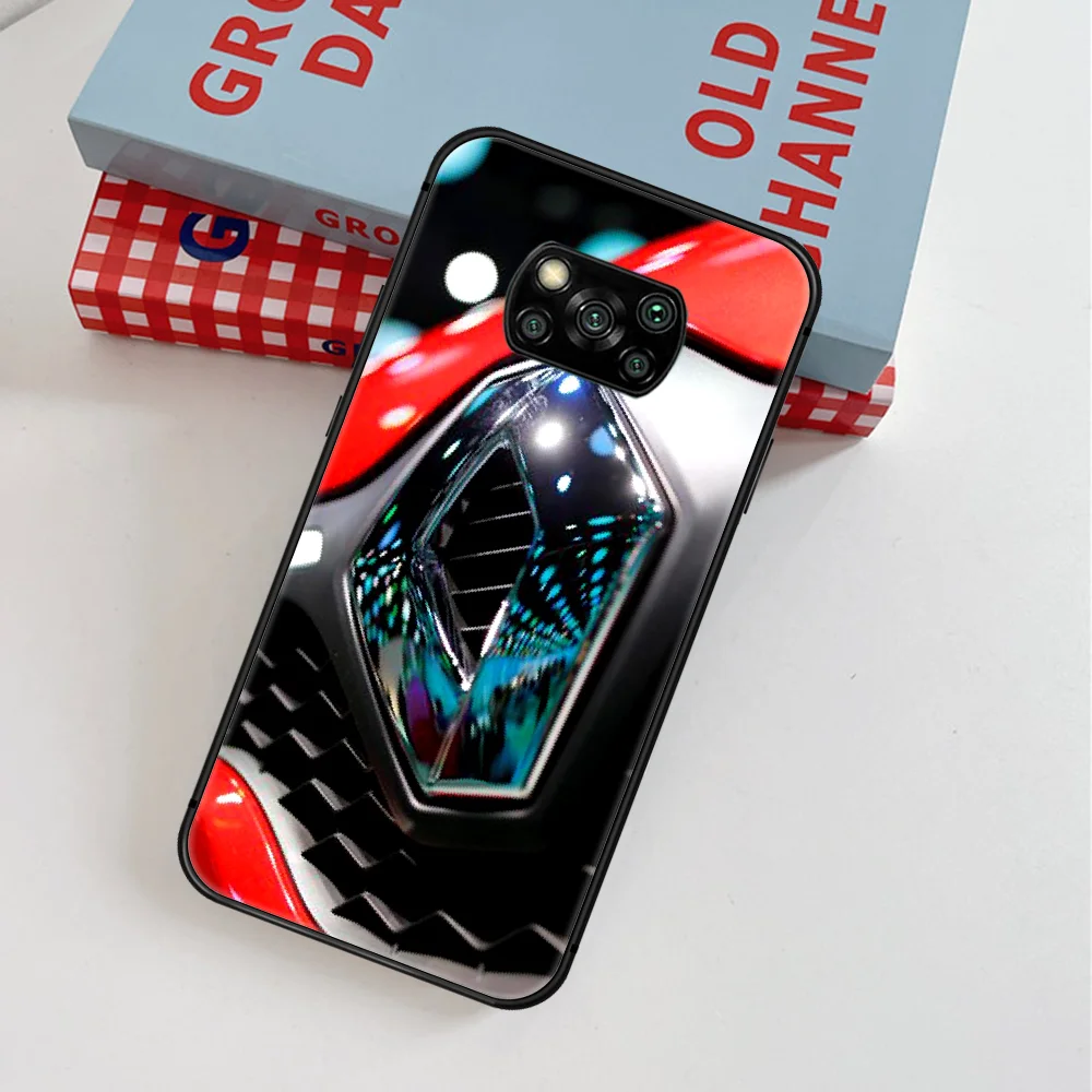 Renault S A Sport Car Phone Case For Xiaomi Mi Note 10 A3 9 MAX 3 A2 8 9 Lite Pro Ultra black Shell Pretty Cell Silicone Back
Renault S A Sport Car Phone Case For Xiaomi Mi Note 10 A3 9 MAX 3 A2 8 9 Lite Pro Ultra black Shell Pretty Cell Silicone Back