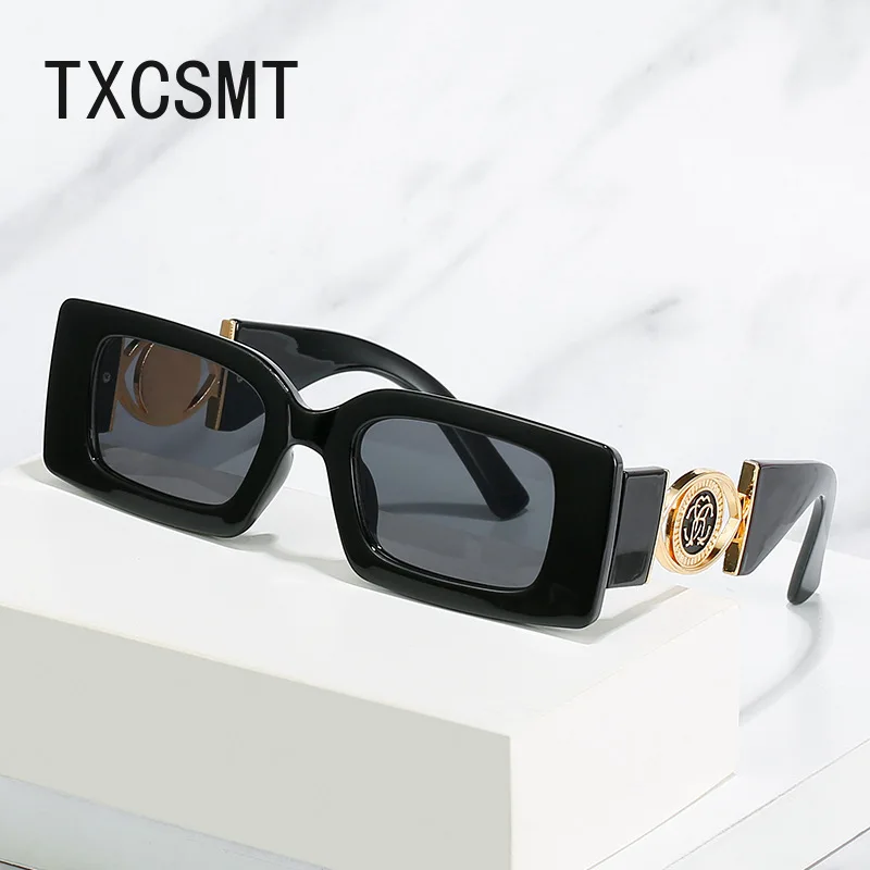 Square Brand Sunglasses Women Men Vintage Style Classic Rectangle Luxury Brand Big Frame Sunglasses Shades UV400
Square Brand Sunglasses Women Men Vintage Style Classic Rectangle Luxury Brand Big Frame Sunglasses Shades UV400