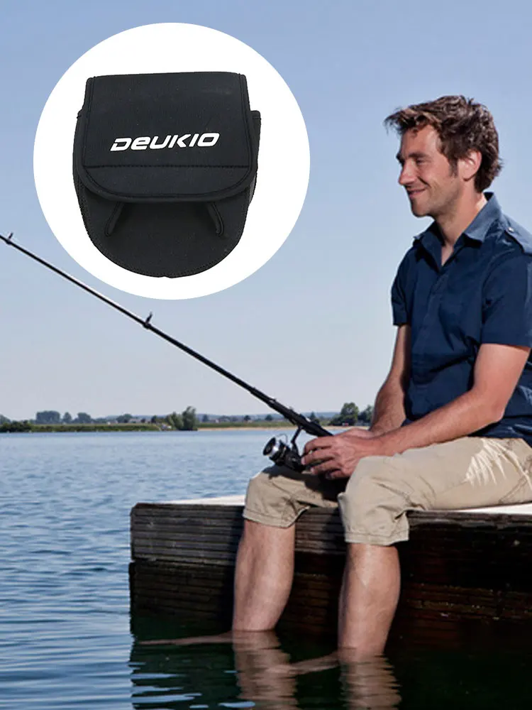M/l size Fishing Reel Protective Bag Portable SBR Spinning Case Waterproof Fishing Reel Cover Holder Pouch Fishing Storage Bag
M/l size Fishing Reel Protective Bag Portable SBR Spinning Case Waterproof Fishing Reel Cover Holder Pouch Fishing Storage Bag