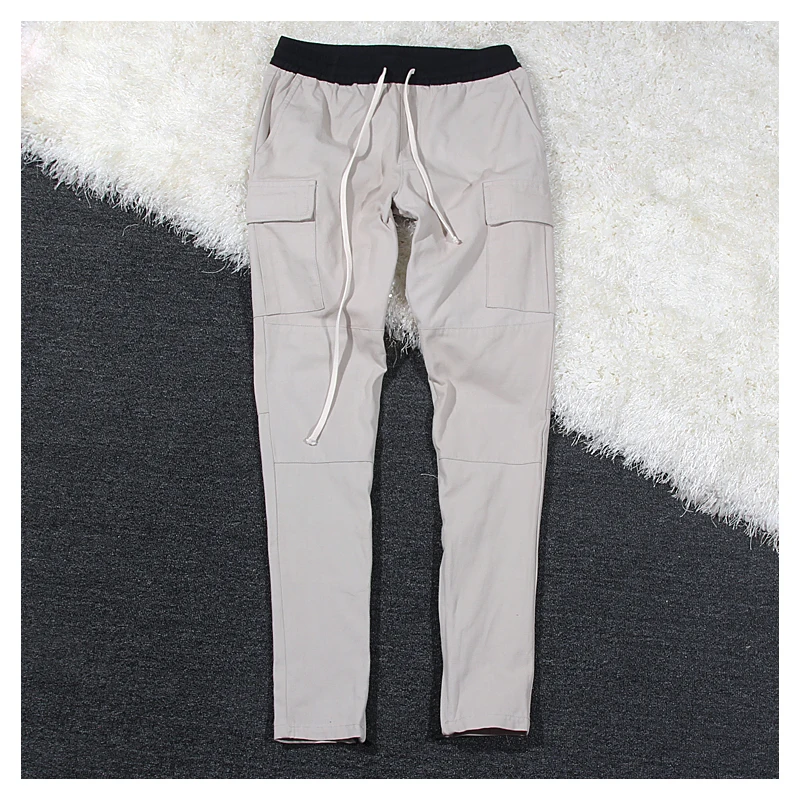 American Essentials side zipper casual pants men's drawstring overalls ankle pants high street canvas cotton long pants
American Essentials side zipper casual pants men's drawstring overalls ankle pants high street canvas cotton long pants