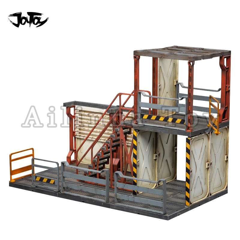 JOYTOY 1/18 Diorama Mecha Depot Watching Section Weapon Section Anime Model Toy Free Shipping
JOYTOY 1/18 Diorama Mecha Depot Watching Section Weapon Section Anime Model Toy Free Shipping