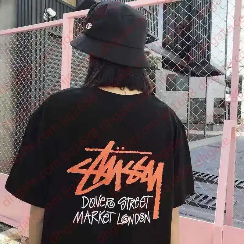 DesignerSummer T-shirt Trend Brand Designer Luxury Street Hip Hop American Short Sleeve Shirt
DesignerSummer T-shirt Trend Brand Designer Luxury Street Hip Hop American Short Sleeve Shirt