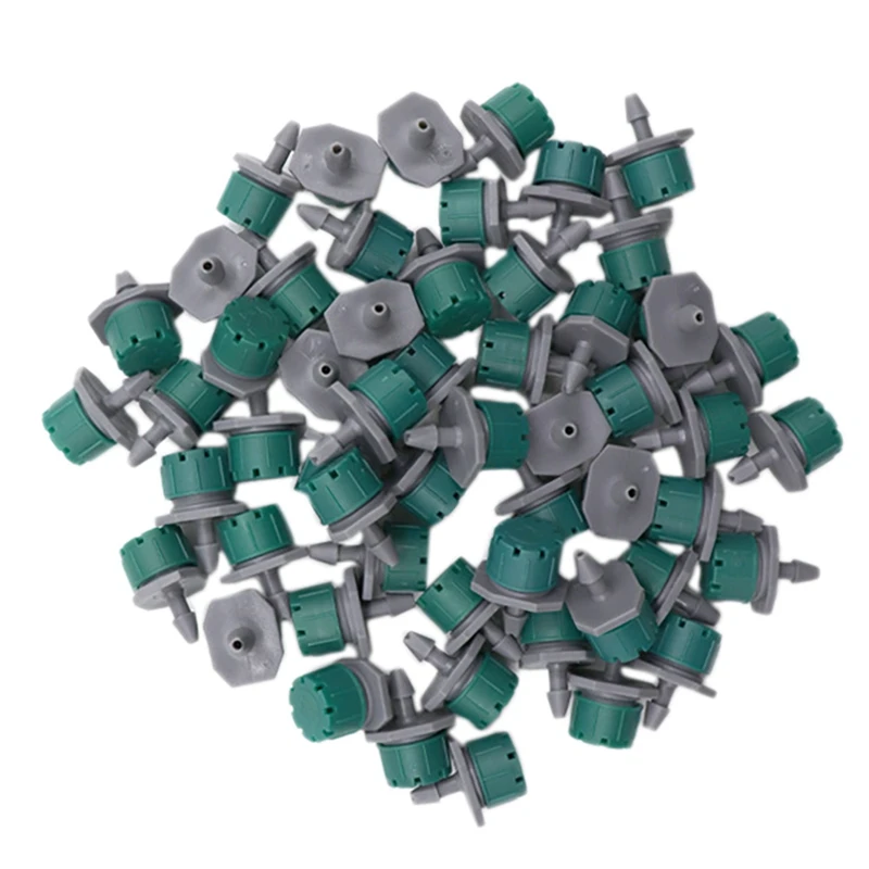 100 шт., зеркальные разбрызгиватели для системы полива 
100 шт., зеркальные разбрызгиватели для системы полива