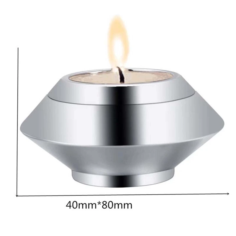 Stainless Steel Candle Holder Ashes Urns Keepsake Cremation For Human Pets 
Stainless Steel Candle Holder Ashes Urns Keepsake Cremation For Human Pets