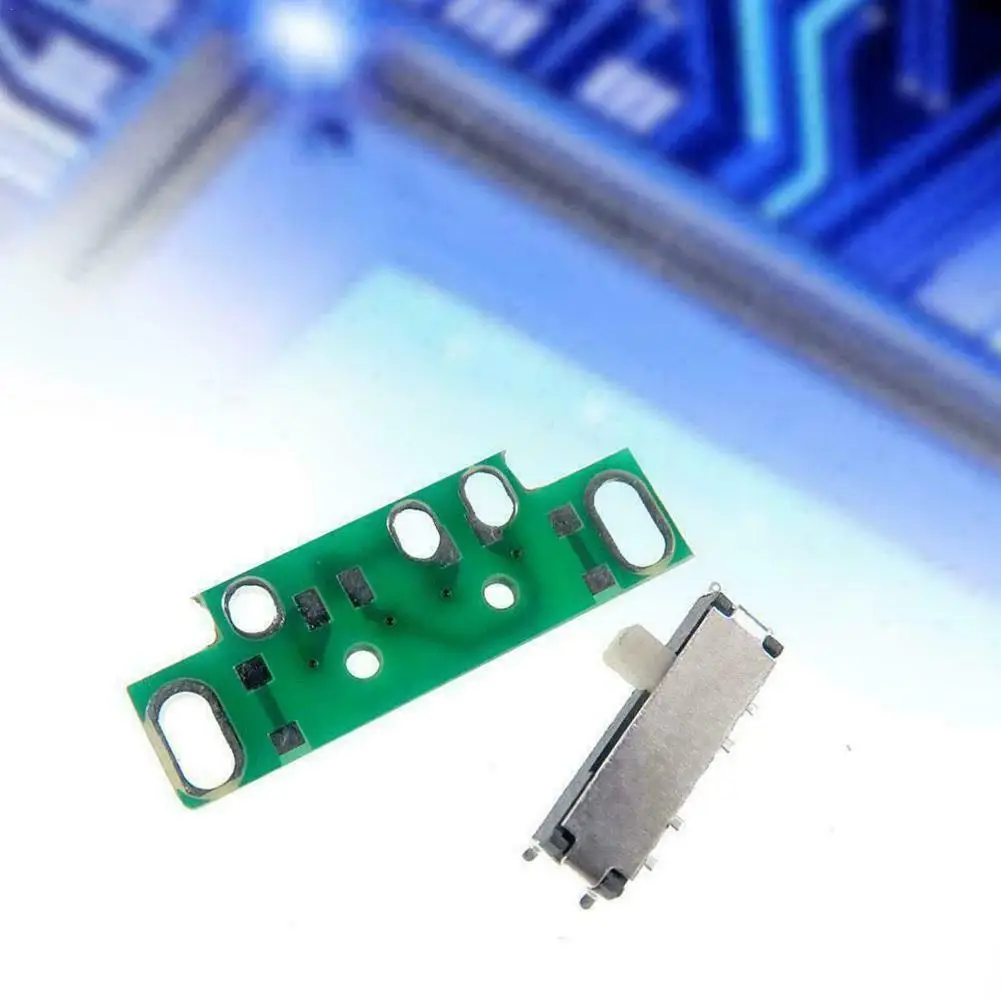Suitable For GBA SP Power Switch Board Game Power Power Button Repair Replace Key Parts Switch Board G7K8
Suitable For GBA SP Power Switch Board Game Power Power Button Repair Replace Key Parts Switch Board G7K8