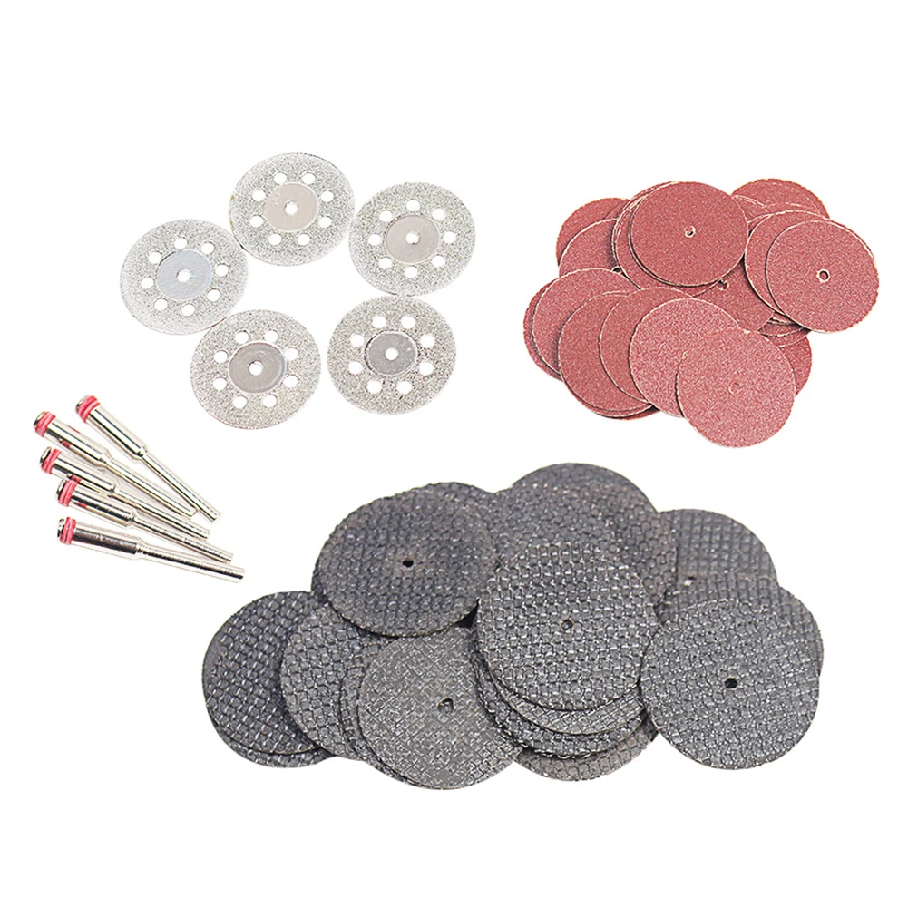 60 Pcs practical Diamond Cutting Disc, Grinding Disc,Grinding Wheel Cutting Machine Rotary Tool AccessoriesRobot Vacuum Cleaner
60 Pcs practical Diamond Cutting Disc, Grinding Disc,Grinding Wheel Cutting Machine Rotary Tool AccessoriesRobot Vacuum Cleaner