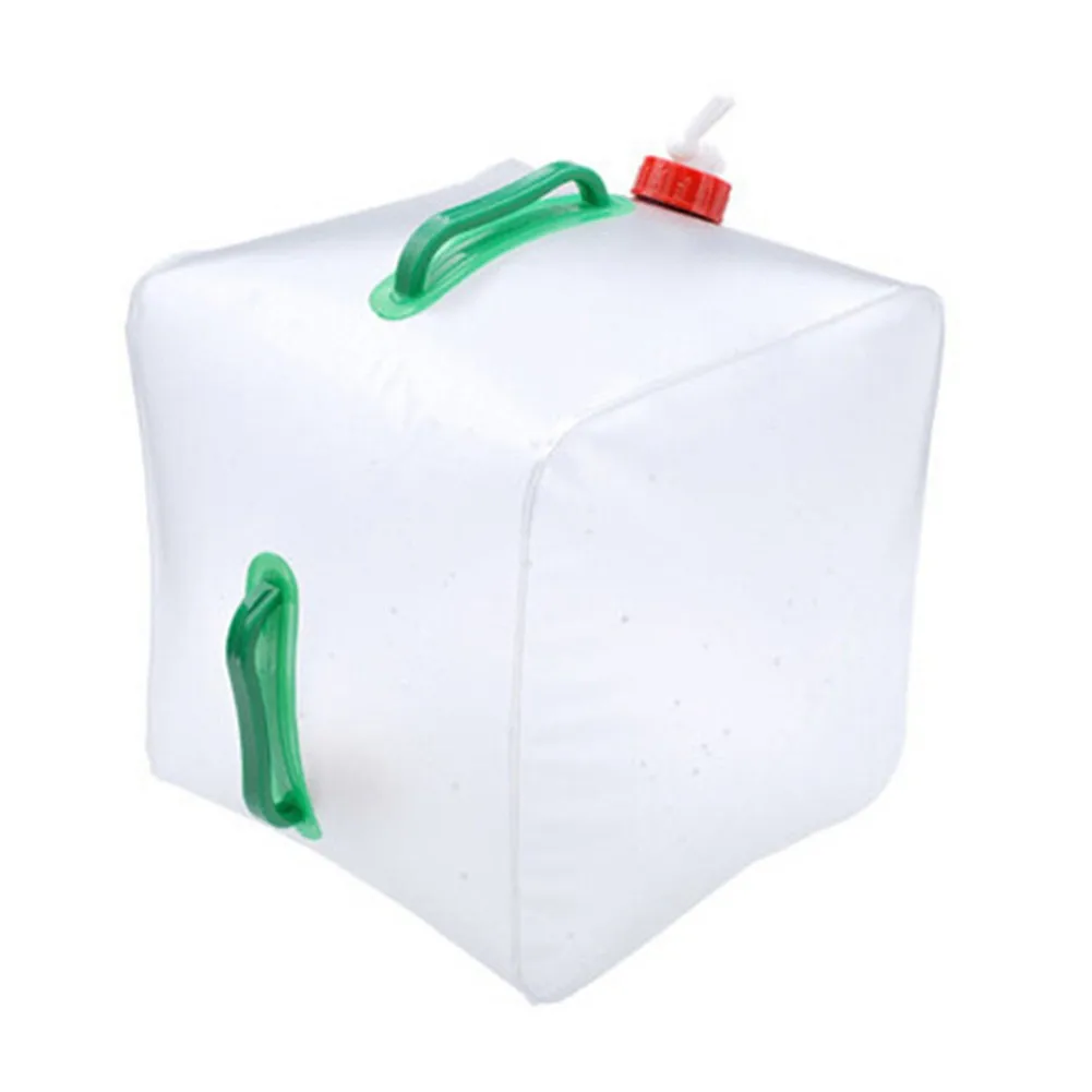 20L Collapsible Water Carrier Storage Container With Tap For Camping Hiking Water Containers Bottle Portable Collapsible Bucket
20L Collapsible Water Carrier Storage Container With Tap For Camping Hiking Water Containers Bottle Portable Collapsible Bucket