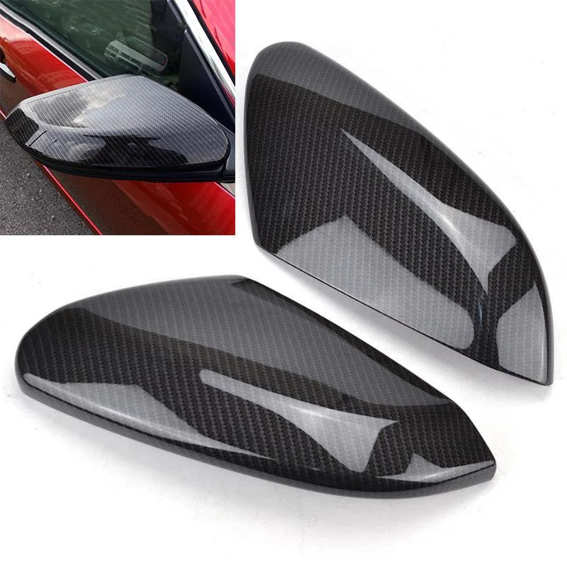 Replacement / Sticker Carbon Fiber Style Rear View Side Mirror Cover ABS Rear Wing Caps Fit for Honda for Civic 10th 2016-2018
Replacement / Sticker Carbon Fiber Style Rear View Side Mirror Cover ABS Rear Wing Caps Fit for Honda for Civic 10th 2016-2018