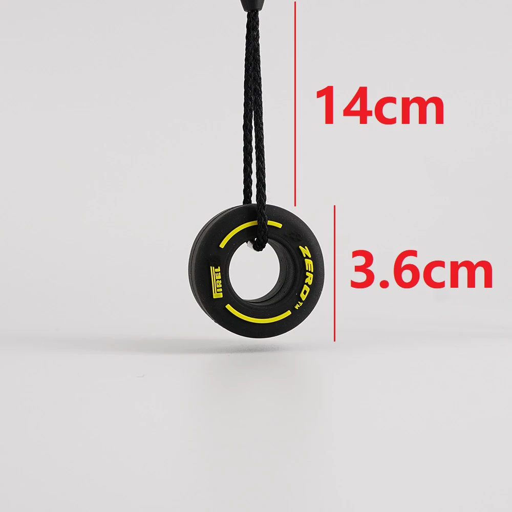 PVC Soft Rubber Tire Keychain Creative Small Tire Pendant Car Decoration Auto Accessories Women Men llaveros Gift
PVC Soft Rubber Tire Keychain Creative Small Tire Pendant Car Decoration Auto Accessories Women Men llaveros Gift