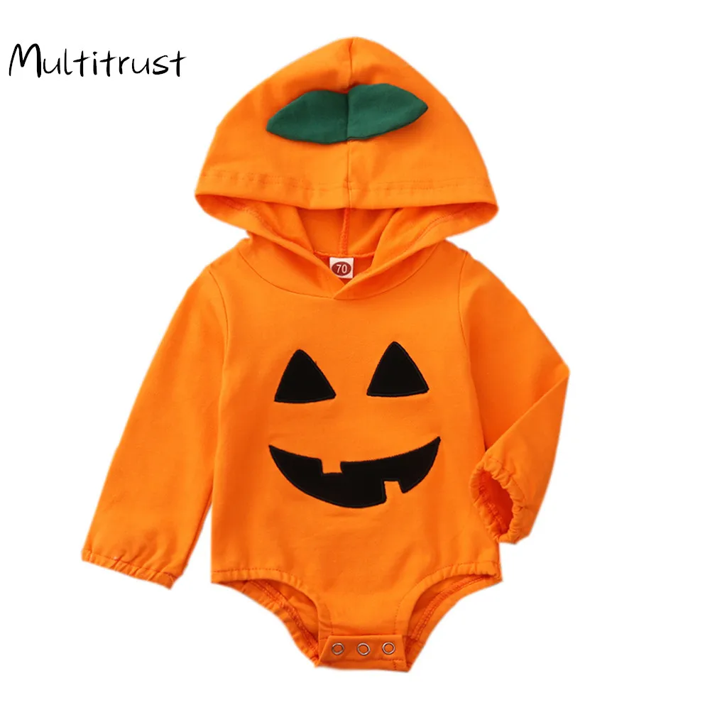 Боди с длинными рукавами, шапочкой и носками, для маленьких мальчиков и девочек, на Хэллоуин, 2020, костюмы для первого Хэллоуина, 0-18 м, верхняя ... 
Боди с длинными рукавами, шапочкой и носками, для маленьких мальчиков и девочек, на Хэллоуин, 2020, костюмы для первого Хэллоуина, 0-18 м, верхняя ...