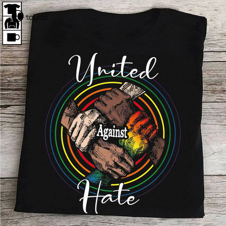 Новинка ЛГБТ гордость футболка гей Les Bi Trans нет полового подарка футболка хлопковая футболка унисекс
Новинка ЛГБТ гордость футболка гей Les Bi Trans нет полового подарка футболка хлопковая футболка унисекс