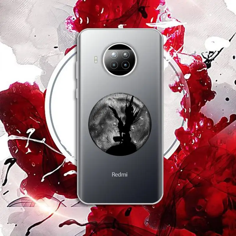 rem and misa death note Phone Case Transparent for Xiaomi mi Redmi note 10 t 8 9 pro lite 11 Samsung S 8 9 10 20 plus ultra
rem and misa death note Phone Case Transparent for Xiaomi mi Redmi note 10 t 8 9 pro lite 11 Samsung S 8 9 10 20 plus ultra