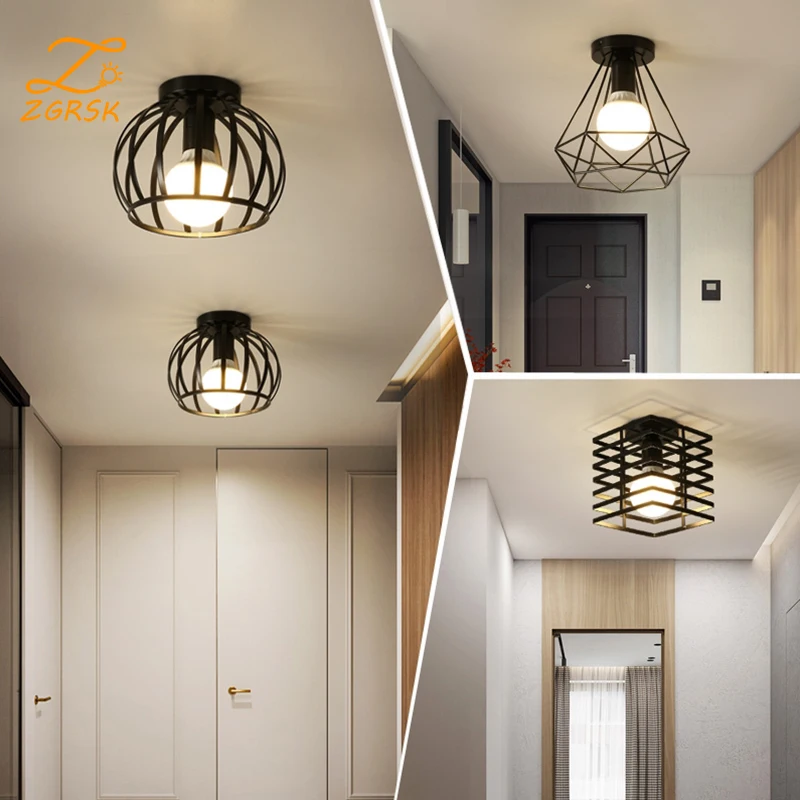 Iron Aisle Ceiling Lights Minimalist Nordic Vintage Balcony Kitchen Ceiling Lamp Foyer Iron Entrance Small Ceiling Lights
Iron Aisle Ceiling Lights Minimalist Nordic Vintage Balcony Kitchen Ceiling Lamp Foyer Iron Entrance Small Ceiling Lights
