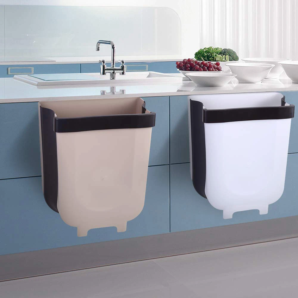 Eco-friendly Wall Mounted Folding Waste Bin Hanging Car Trash Can Recycle Bin Waste Bins Dustbin Storage Boxes For Kitche Toilet
Eco-friendly Wall Mounted Folding Waste Bin Hanging Car Trash Can Recycle Bin Waste Bins Dustbin Storage Boxes For Kitche Toilet