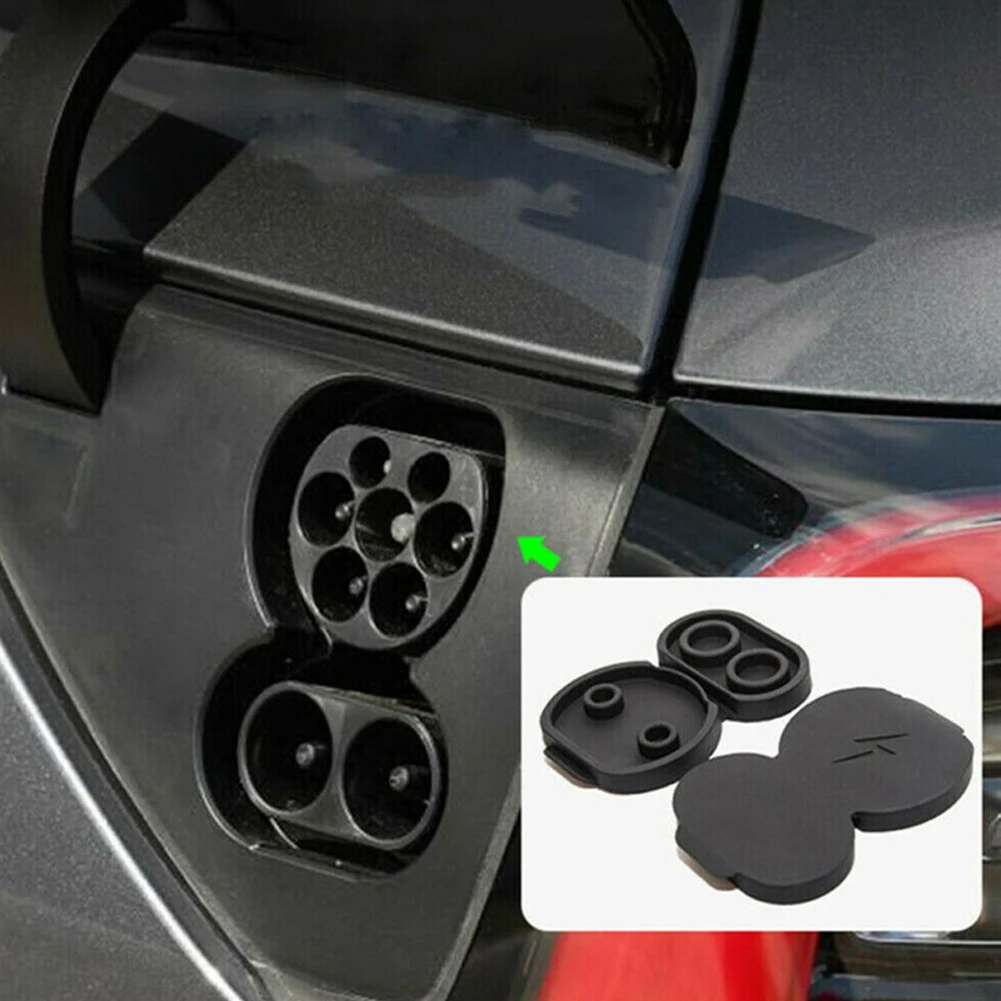 Пылезащитная заглушка для зарядного порта Tesla Model 3 2017-2020, Силиконовый водонепроницаемый пылезащитный чехол для версии ЕС/США, оптовая прода...
Пылезащитная заглушка для зарядного порта Tesla Model 3 2017-2020, Силиконовый водонепроницаемый пылезащитный чехол для версии ЕС/США, оптовая прода...