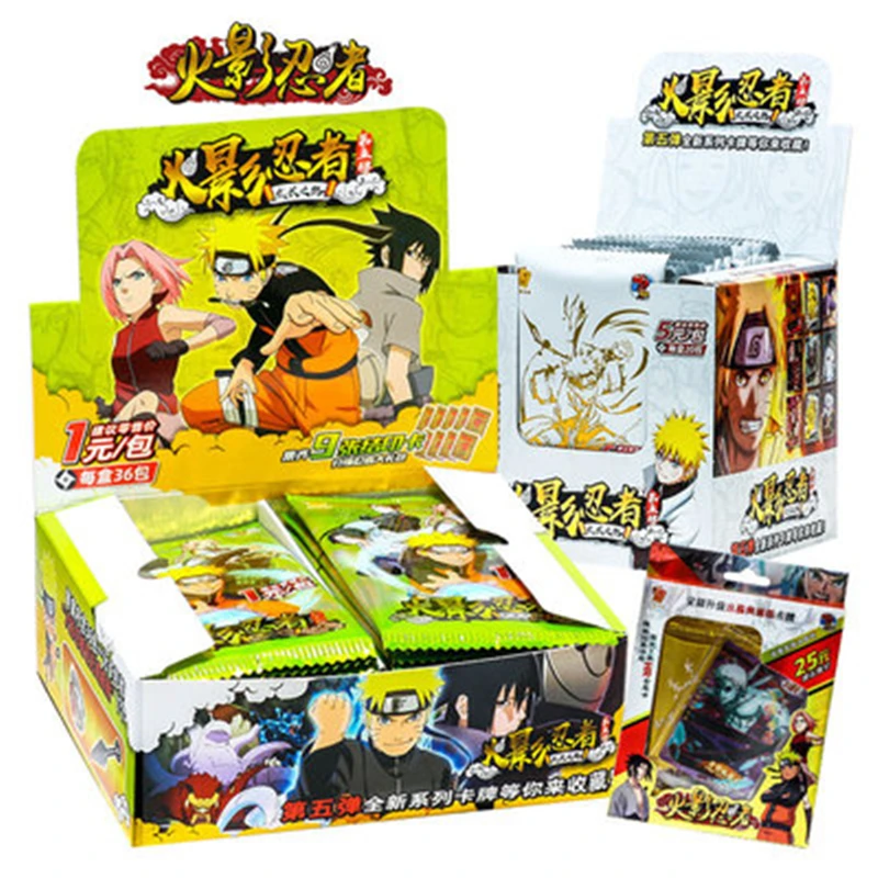 Narutoes Cards Uzumaki Uchiha Sasuke Tcg Carte Coleccionado De Cartas 100-180 Pcs Card Per Box Game Cards For Children Gift
Narutoes Cards Uzumaki Uchiha Sasuke Tcg Carte Coleccionado De Cartas 100-180 Pcs Card Per Box Game Cards For Children Gift