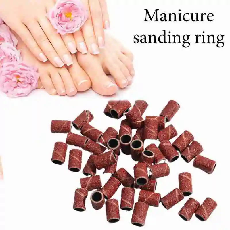 Nail Art Sanding Bands Electric 50 pcs Or 100Pcs Nail Drill Machine Bits Art Tool Sanding Accessories Manicure S0N1
Nail Art Sanding Bands Electric 50 pcs Or 100Pcs Nail Drill Machine Bits Art Tool Sanding Accessories Manicure S0N1