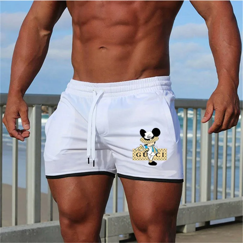 Brand Swimsuit High Quality Cofortable Swimwear Men Quick-Drying Breathable Swimming Suit Male Beach Shorts Swimwear Summer 2021 
Brand Swimsuit High Quality Cofortable Swimwear Men Quick-Drying Breathable Swimming Suit Male Beach Shorts Swimwear Summer 2021