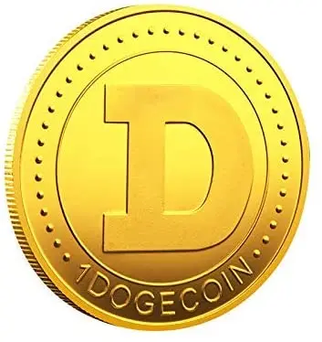 1oz Gold Dogecoin Commemorative Coin Gold Plated Doge Coin 2021 Limited Edition Collectible Coin Fidget Toys
1oz Gold Dogecoin Commemorative Coin Gold Plated Doge Coin 2021 Limited Edition Collectible Coin Fidget Toys