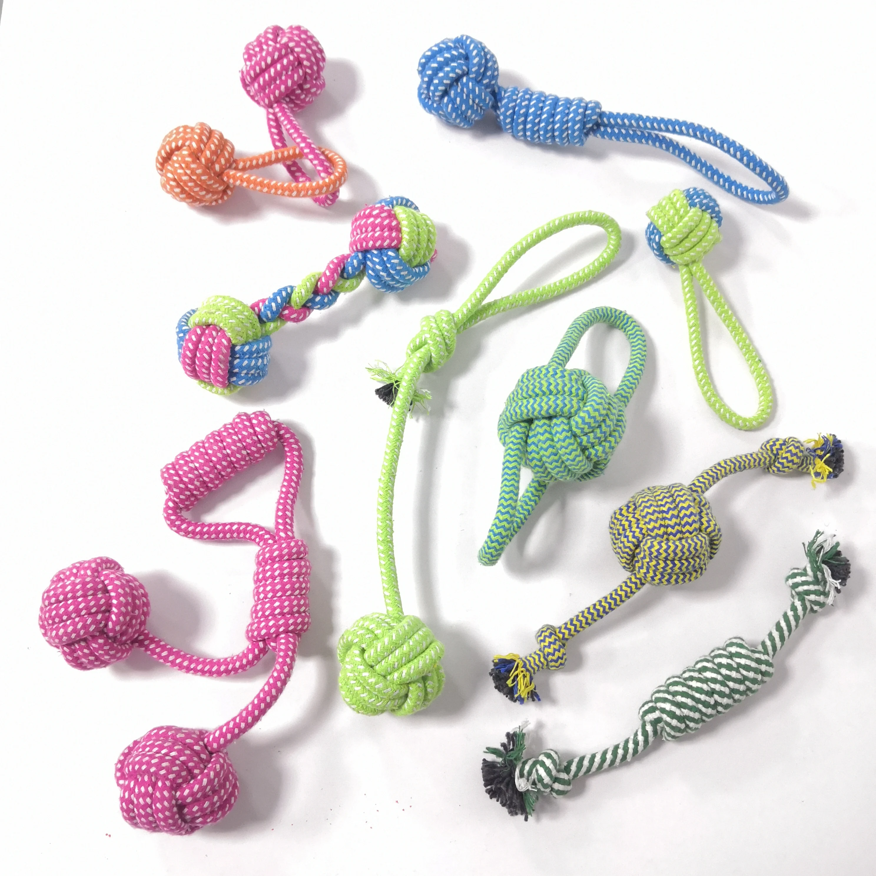 1 шт. 27 см игрушки для собак забавные хлопковые веревочные Игрушки для маленьких щенков жевательные игрушки для питомцев товары для домашни...
1 шт. 27 см игрушки для собак забавные хлопковые веревочные Игрушки для маленьких щенков жевательные игрушки для питомцев товары для домашни...