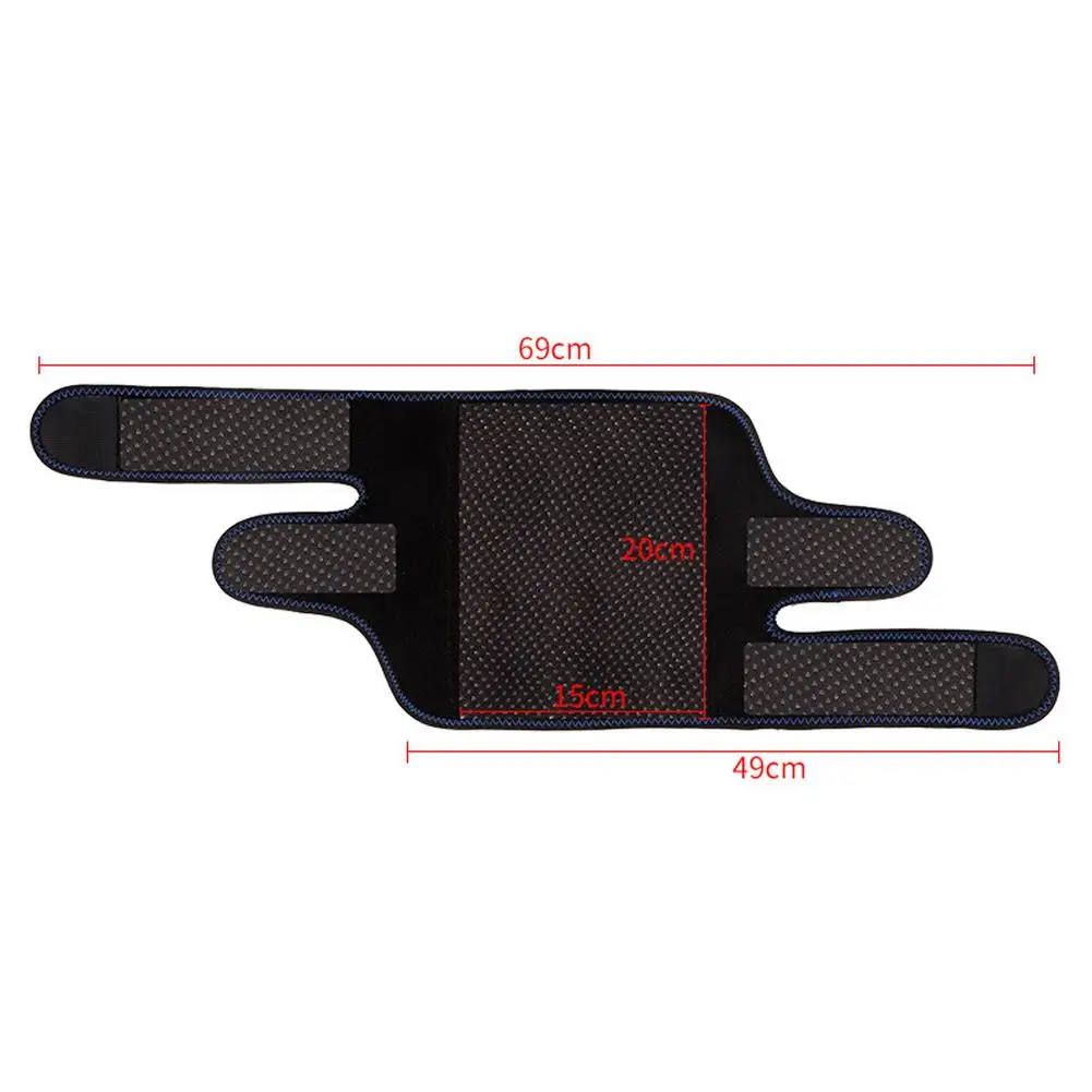 1 Pair SBR Warm Self-heating Knee Pads Breathable Comfortable Protector For Cycling Sports Mountaineering
1 Pair SBR Warm Self-heating Knee Pads Breathable Comfortable Protector For Cycling Sports Mountaineering