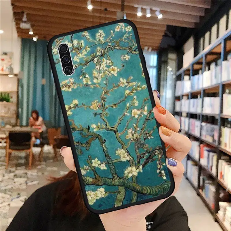 Capinha para celular Van Gogh Phone Case For Samsung galaxy S 21 20 10 8 A 50 21s 51 71 70 40 20 20e note 10 plus Ultra 5g fe
Capinha para celular Van Gogh Phone Case For Samsung galaxy S 21 20 10 8 A 50 21s 51 71 70 40 20 20e note 10 plus Ultra 5g fe