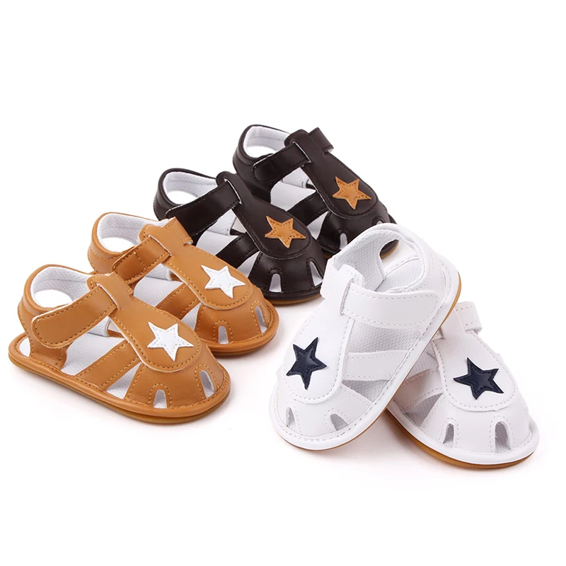 Children Summer Clogs Fashion Newborn Infant Baby Boy Girl Soft Sole Shoes 3D Star Trainers Breathable Size 0-18 Months 2020
Children Summer Clogs Fashion Newborn Infant Baby Boy Girl Soft Sole Shoes 3D Star Trainers Breathable Size 0-18 Months 2020