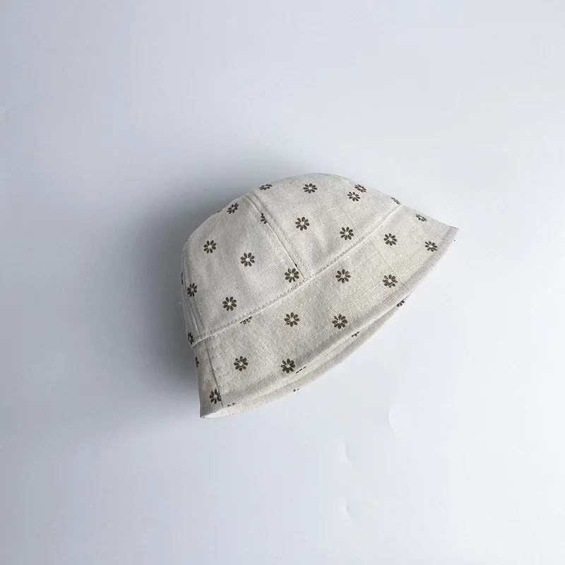 Baby Printed Bucket Hats Children's Dome Fisherman Hat Outdoor Baby Sun Hat Children Hat 
Baby Printed Bucket Hats Children's Dome Fisherman Hat Outdoor Baby Sun Hat Children Hat