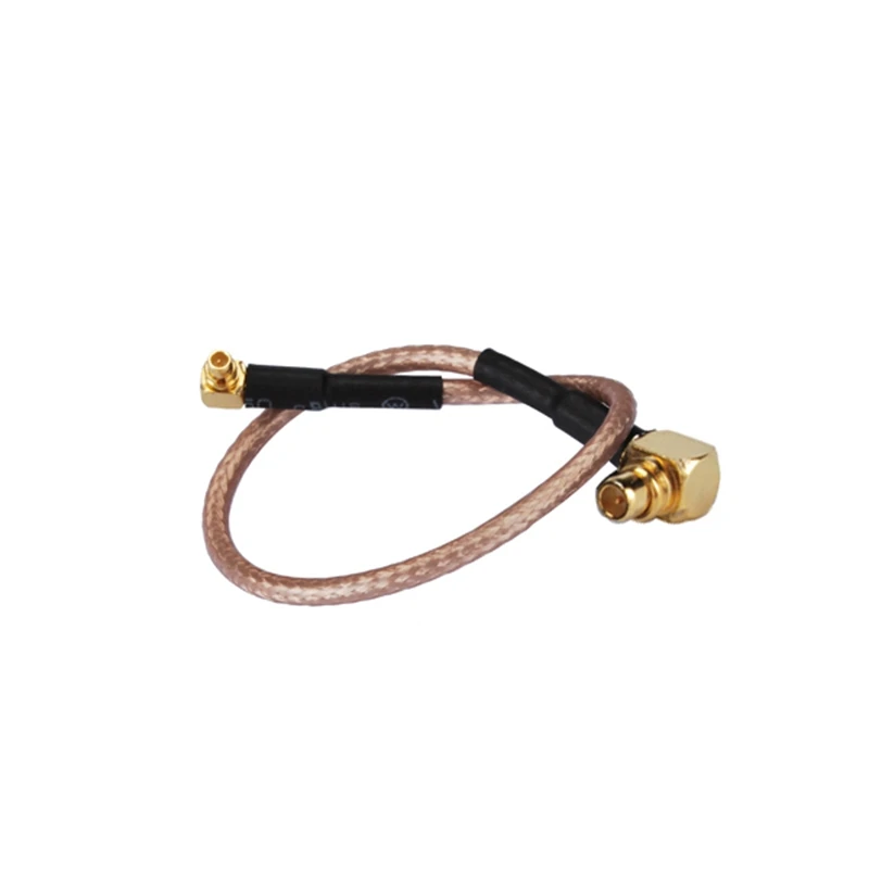Superbat MMCX Right Angle Male to Right Angle Plug RG316 Coax Cable 30cm for Audio GPS WIFI Bluetooth Headphone Antennas
Superbat MMCX Right Angle Male to Right Angle Plug RG316 Coax Cable 30cm for Audio GPS WIFI Bluetooth Headphone Antennas