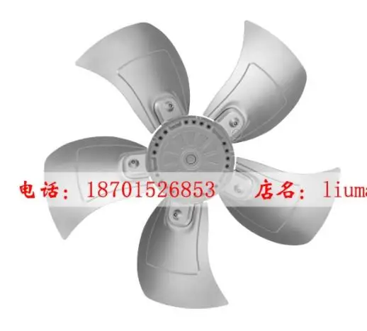 Original German A4E500-AD03-01 230V 3.33A IP54 waterproof fan 
Original German A4E500-AD03-01 230V 3.33A IP54 waterproof fan
