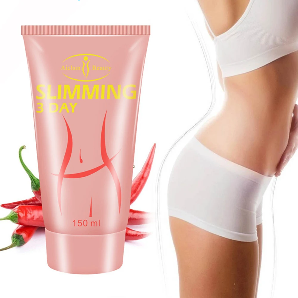 

150ml Lose Weight Slimming Cellulite Massage Cream Body Health Sculpting Promote Fat Burn Thin Waist Stovepipe Body Care Cream