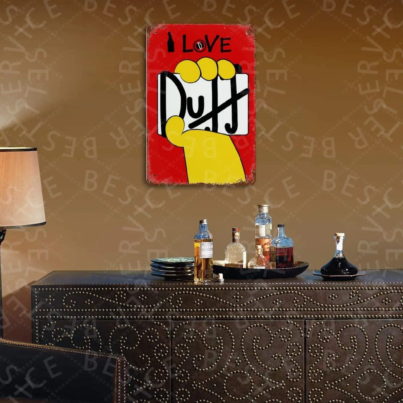 Duff Beer Vintage Tin Sign Metal Sign Retro Poster Garage Decorative Plaque Man Cave Living Room Dcor 
Duff Beer Vintage Tin Sign Metal Sign Retro Poster Garage Decorative Plaque Man Cave Living Room Dcor