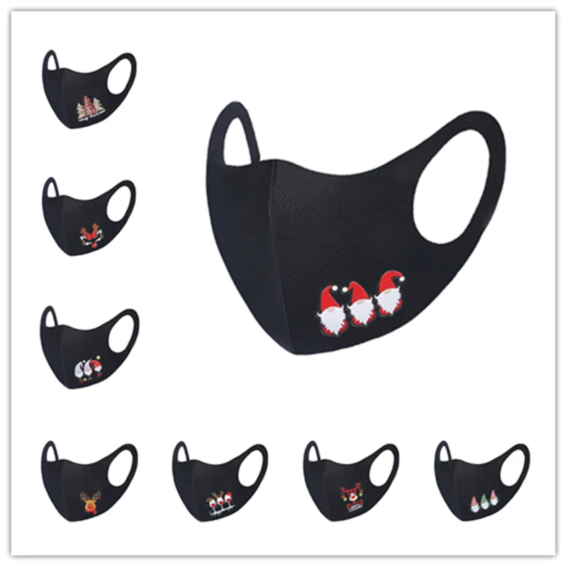 Navidad Noel 2021 Christmas Decoration Adult Elk 3D Printed Face Mask Merry Christmas Gift Windproof Mouth Mask Xmas Decor Gifts
Navidad Noel 2021 Christmas Decoration Adult Elk 3D Printed Face Mask Merry Christmas Gift Windproof Mouth Mask Xmas Decor Gifts