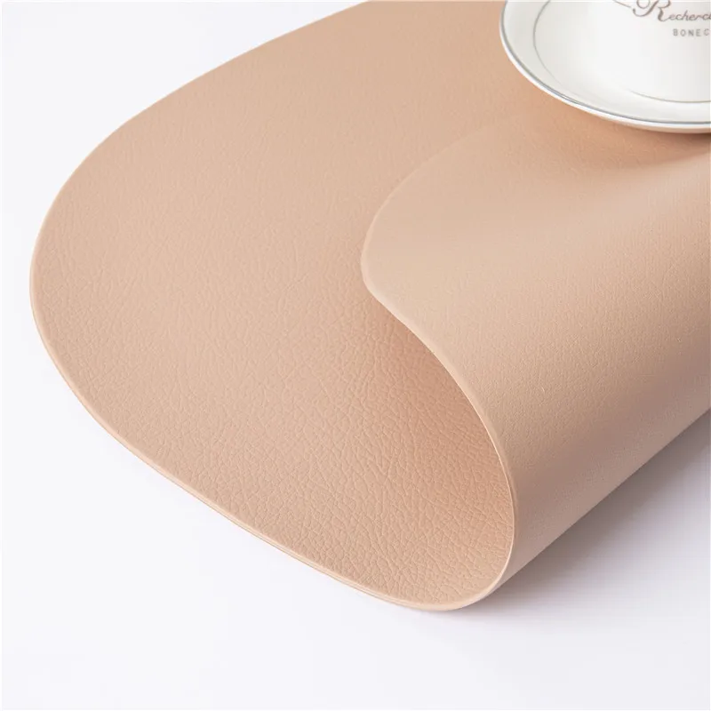 4 PCS Black PU Placemats for Table Waterproof Non-Slip Insulation Leather Place Mat Set Nordic Style Christmas Coaster Cup Mat
4 PCS Black PU Placemats for Table Waterproof Non-Slip Insulation Leather Place Mat Set Nordic Style Christmas Coaster Cup Mat